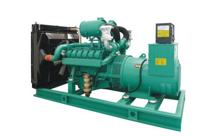 靖远科克200kw大型柴油发电机组