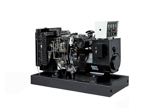 靖远科克150kw大型柴油发电机组