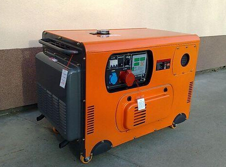 靖远科克10kw小型柴油发电机组