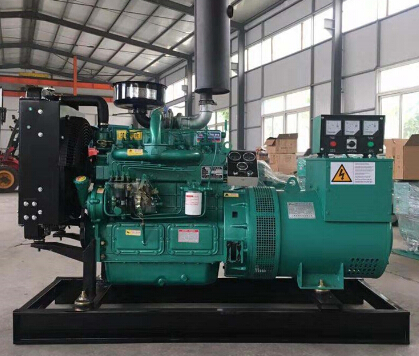 靖远宗申动力10kw小型柴油二手发电机