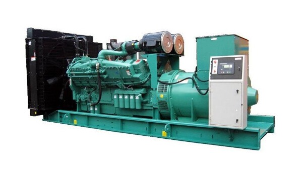 靖远全新常柴200kw大型柴油发电机组